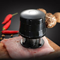 Miniatyrbilde 5 av 5: Kjøttmører med 56 rustfrie stålblad, perfekt kjøkkenredskap for grill, biff, kylling, svinekotelett, kalkun, fisk, møring av biff