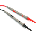Miniatyrbillede 3 af 5: 2 stk. Digitalt Multimeter Ledning Prøve Tester Kabel 1000V 10A