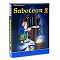 Miniatyrbilde 1 av 3: Engelsk brettspill Saboteur Game2 Dwarf Gold Mine Series Expansio
