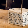 Miniatyrbillede 3 af 5: Rustfrit stål ostelyre til skæring af frisk ost, stykker af