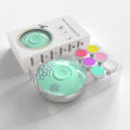 Miniatyrbild 2 av 4: Elektrisk nagelfil - elektrisk fil - 5 bits inklusive Multicolor