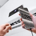 Miniatyrbilde 4 av 5: (1mX8mm) Trådløst inspeksjonskamera, vanntett WiFi-endoskop, H