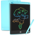 Miniatyrbillede 1 af 5: Blå LCD-skrivetablet, 8,5 tommer tegnebræt grafiktavle