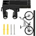 Miniatyrbillede 1 af 5: Justerbar MTB parkeringsklemme, cykelopbevaringssystem, pladsbesparende