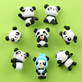 Pikkukuva 3 / 5: 8 kpl Panda-eläinmagneetti, Eläin jääkaappimagneetti, Luova eläin