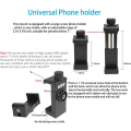 Miniatyrbillede 5 af 5: Hero Action Kamera Tilbehørssæt, Ny Quick Release Brystrem