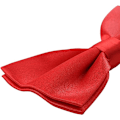 Miniatyrbild 5 av 5: Herr Bow Tie för Bröllopsfest - Solid Color Justerbar Smoking B