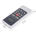 Miniatyrbillede 4 af 5: Universal fjernbetjening til Midea R51M/E aircondition
