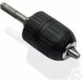 13 mm snabbspännande chuck, SDS-adapter, stansborr
