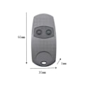 Miniatyrbilde 2 av 5: 5 stk TOP432EE CAM fjernkontroll for bilmodifisering elektronikk
