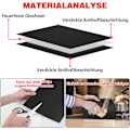 Miniatyrbilde 3 av 5: Set med 8 grillmatter - 40x33cm - Teflonmatte, non-stick