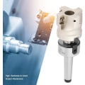 Miniatyrbilde 3 av 4: Endefreser, fresholderforlengelse MT2-FMB22 + 50 innlegg
