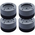 Miniatyrbillede 1 af 5: 4 stk. Anti-vibrationsunderlag Anti-vibrationsunderlag Universal Vaskemaskine