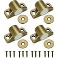 4 st magnet för skåpdörr Magnetiskt dörrlås Magnetisk dörr