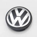 Miniatyrbild 1 av 3: Lämplig för Volkswagen 35mm navkapselmärke navmodifierings-bh