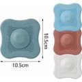 Miniatyrbilde 2 av 4: 4 stk kjøkkenvaskpropper, Universal silikon badekarproppfilter