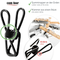 Miniatyrbilde 5 av 5: 2X klesvask - Reiseklesvask med 12 klips hver - Klesvask
