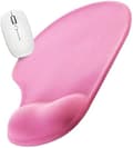 (Rosa) Musmatta, Bekväm och Ergonomisk handledsstöd för Laptop