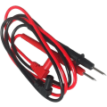 Miniatyrbillede 1 af 5: Universal Probe Test Leads Pin til Digital Multimeter 1000v 10a M