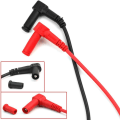 Miniatyrbilde 4 av 5: 2 stk digitale multimeter testledninger 1000V 10A