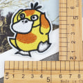 Miniatyrbillede 3 af 5: 16 stk. Anime broderi klæbemærker tegneseriefigurer computer