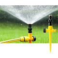 Miniatyrbild 2 av 5: Automatisk bevattningssystem med 360 graders rotation, Multifunktionell
