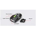 Miniatyrbild 2 av 5: Cykelcykellampa Universal Front Head Light Cykellampa + Elec