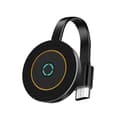 WiFi-skärmadapter, 4K trådlös HDMI-adapter för streaming av videor