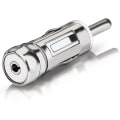 Miniatyrbillede 3 af 5: 5 DIN til ISO bilantenneadapter kompatibel bilantennekonnektor