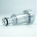 Miniatyrbilde 2 av 5: 2 stk vannsil for høytrykksspyler 3/4\" tilkobling kompatibel