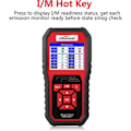 Pikkukuva 4 / 5: KONNWEI KW850 OBDII OBD2 EOBD Auton Diagnostiikkatyökalu Vikakoodi C