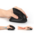 Miniatyrbillede 4 af 5: Vertikal optisk mus til venstrehåndede - Ergonomisk design