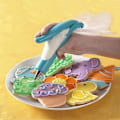 Miniatyrbilde 2 av 5: Kake og kakedekorasjonssett Icing Pen Multicolor