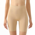 Miniatyrbilde 1 av 5: Kvinners høytlivs shapewear truser flat bunn shapewear slire