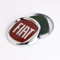 Miniatyrbilde 2 av 4: Fiat FM0494S1 Erstatning 3D-logo klistremerke for 500