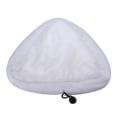 Miniatyrbillede 5 af 5: Hvid - 8-pak Universal Mikrofiber Rengøringspuder Kompatibel med