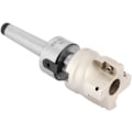 Miniatyrbilde 2 av 4: Endefreser, fresholderforlengelse MT2-FMB22 + 50 innlegg
