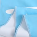 Miniatyrbilde 3 av 5: Ultra lett og bærbar absorberende mikrofiber strandhåndkle (