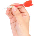 Pikkukuva 4 / 4: Dart-neulat, 15 kpl/setti värikäs tynnyri Dart Tip Darts Punainen+Keltainen