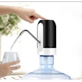 Miniatyrbilde 4 av 5: Svart - 1 stk pumpevannsdispenser, bærbar automatisk vanndispenser