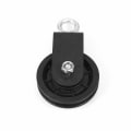 Miniatyrbild 4 av 4: 1PC Swivel Pulley Block, Single Pulley Block med U-formad montering