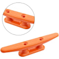 Miniatyrbillede 3 af 5: 2 stk. rebsklamp (orange), til kanoer, fortøjning i høj kvalitet