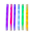Miniatyrbild 5 av 5: Set med 5 pinnar (05 stycken - Skum)Luminous LED-skum med blinkande