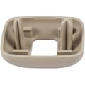 Miniatyrbild 4 av 5: Passar till Audi A3 A7 B6 B7 B8 S4 S5 solskydds clips, beige