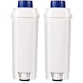 Miniatyrbillede 1 af 5: Vandfiltre, filterpatronerstatning til Delonghi DLSC002,