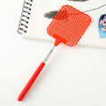 Pikkukuva 2 / 3: Retractable Fly Swatter (Punainen), Retractable Fly Swatter, Sturdy ja kestävä teleskooppivarsi, kevyt manuaalinen tuholaistorjunta