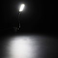 Miniatyrbillede 4 af 5: 2 stk. 2W 30LED Sylampe Fast Base Fleksibel Magnetisk Tu