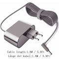 Miniatyrbillede 5 af 5: V6-oplader til Dyson V7 V8 DC58 DC59 DC61 DC62 SV03 SV04 SV05 SV06
