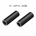 Pikkukuva 5 / 5: 91,44 x 15,24 cm - 2 kpl Magneettinen Takkavetoesto - Takkapeite Blo