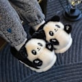 Pikkukuva 3 / 5: 26/27 (16,5 cm sopii 3-4 -vuotiaille) lasten sarjakuva panda